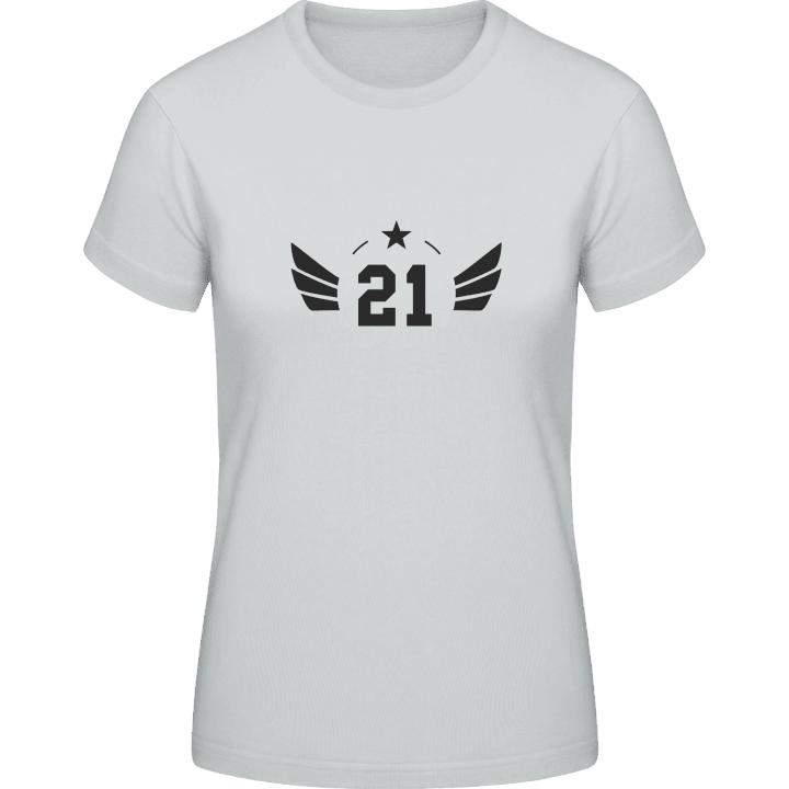 21 Years Frauen T-Shirt 0 image