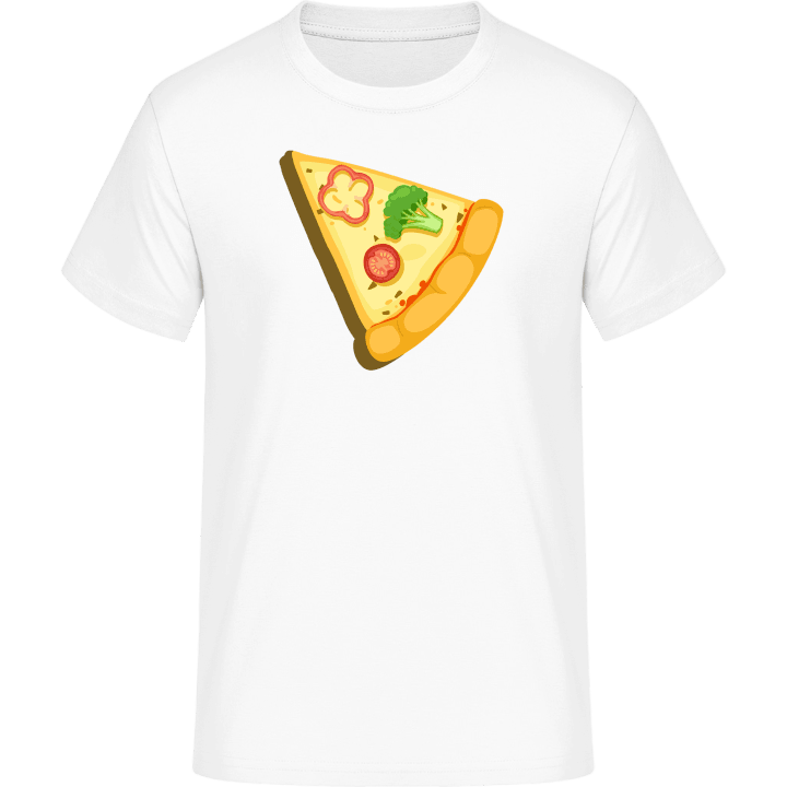 Mother And Child Pizza T-Shirt contain pic