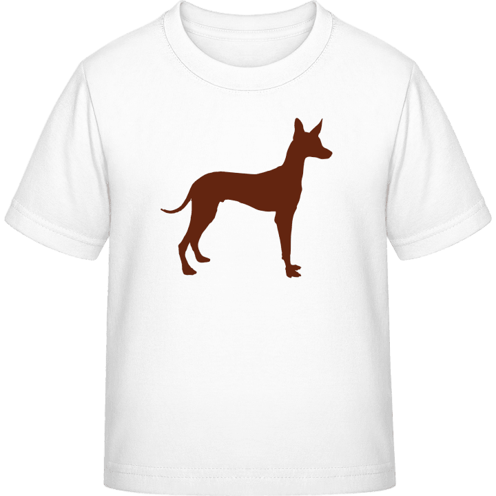Pharao Hound Podenco T-shirt för barn 0 image