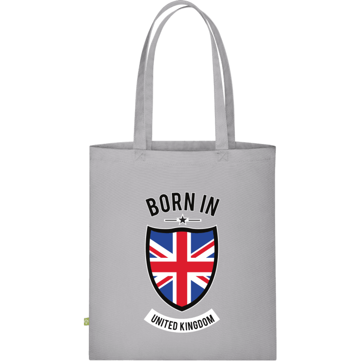 Born in United Kingdom Cloth Bag 0 image