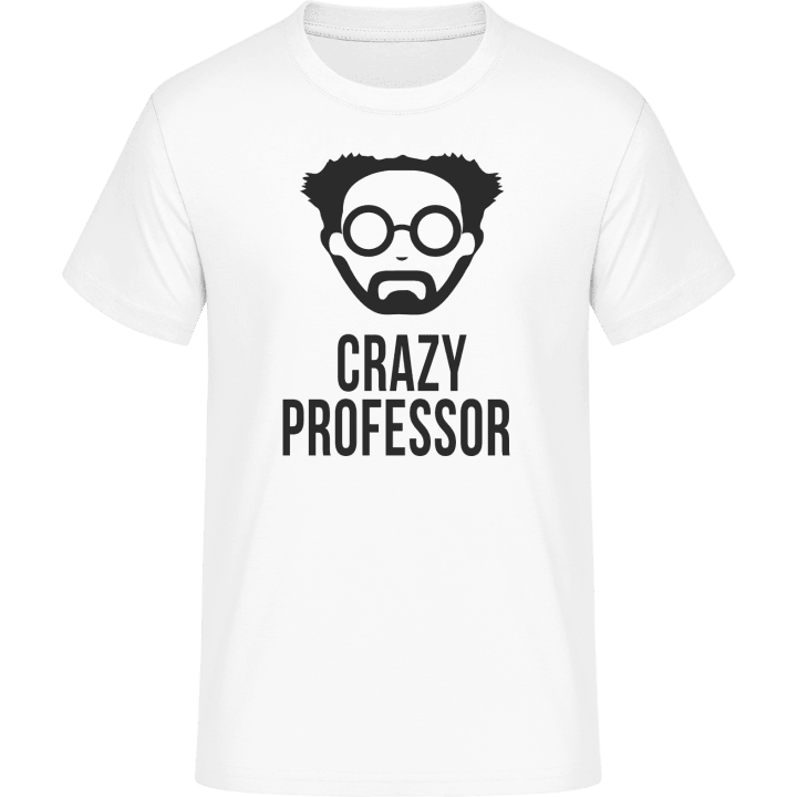 Crazy Professor T-Shirt 0 image