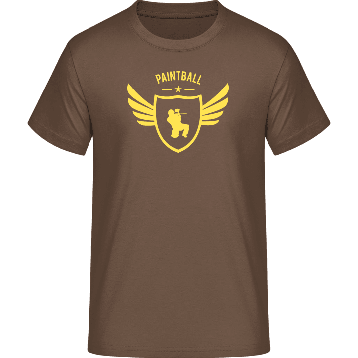 Paintball Winged T-Shirt 0 image