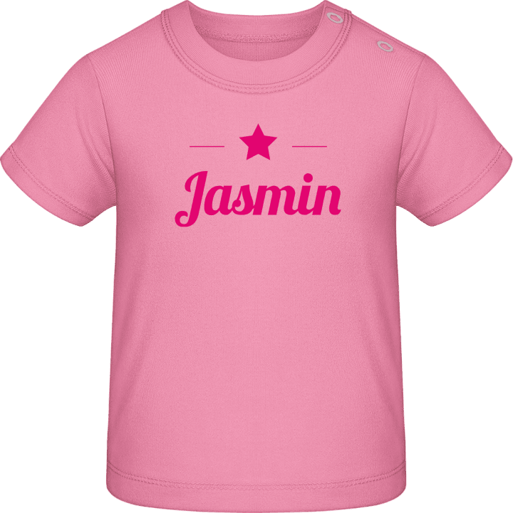 Jasmin Star Baby T-Shirt contain pic