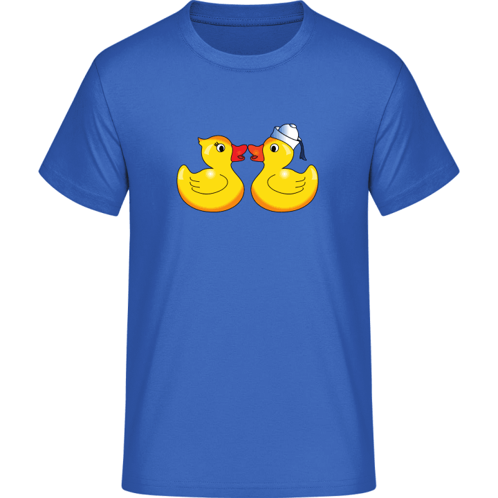Duck Kiss T-skjorte 0 image