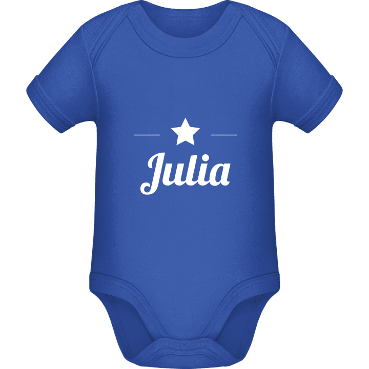 Julia Star Baby Romper contain pic