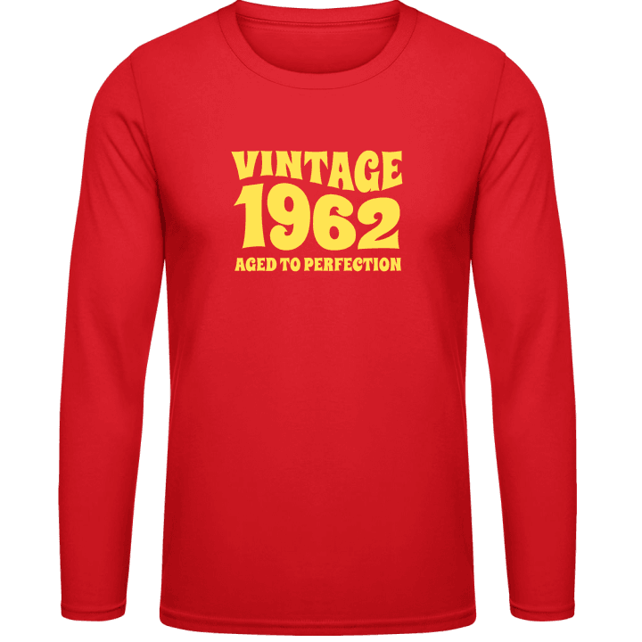 Vintage 1962 Långärmad skjorta 0 image