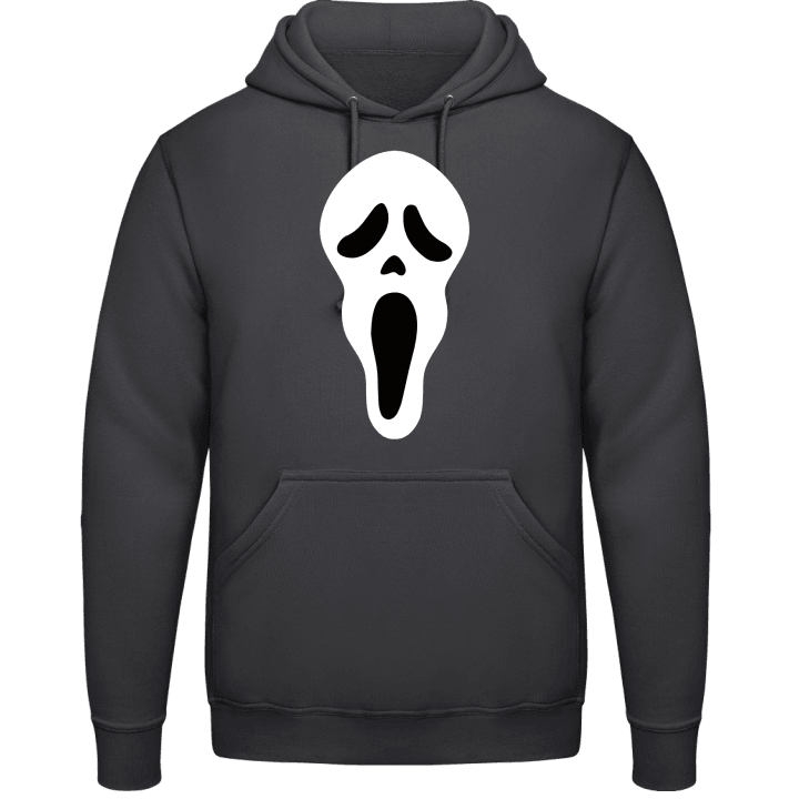 Halloween Scary Mask Hoodie contain pic