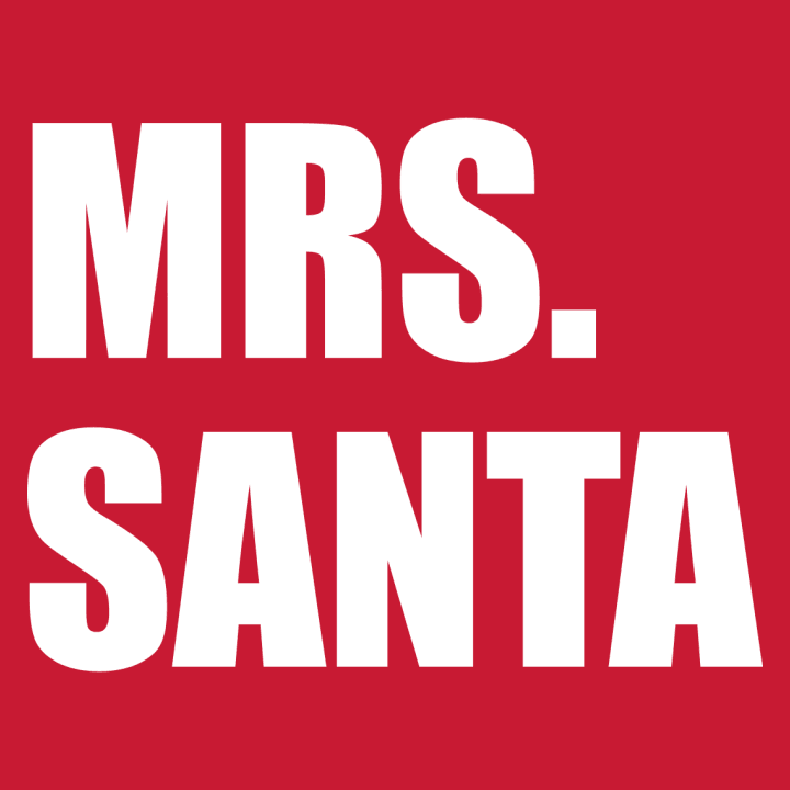 Mrs. Santa T-shirt för kvinnor 0 image