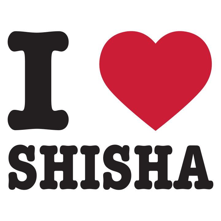 I Heart Shisha T-Shirt 0 image