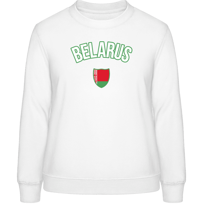 BELARUS Fan Vrouwen Sweatshirt 0 image