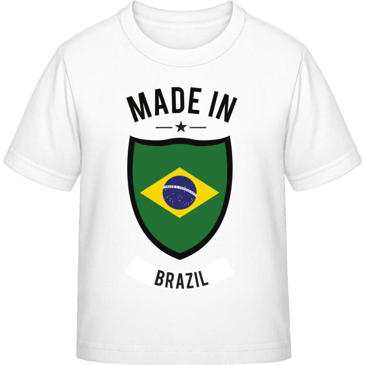 Made in Brazil Maglietta per bambini contain pic