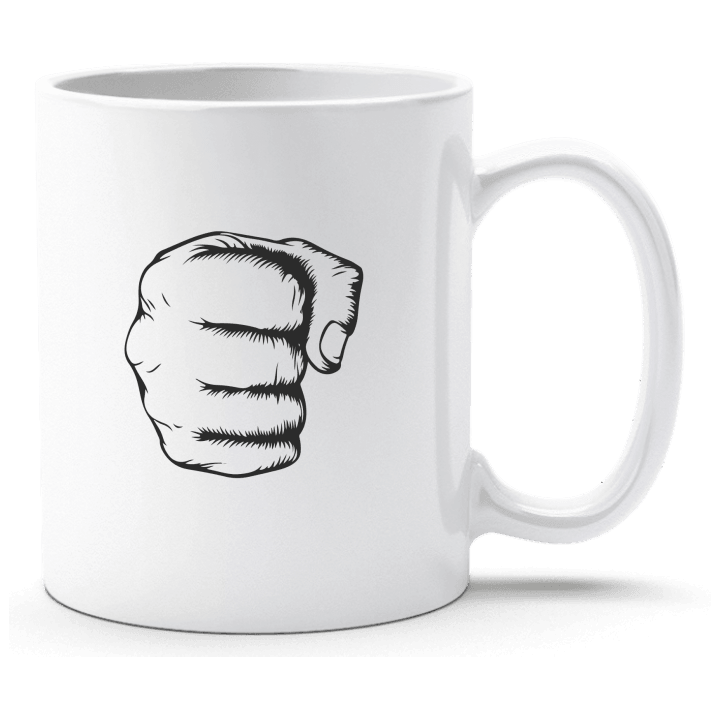 Fist Cup 0 image