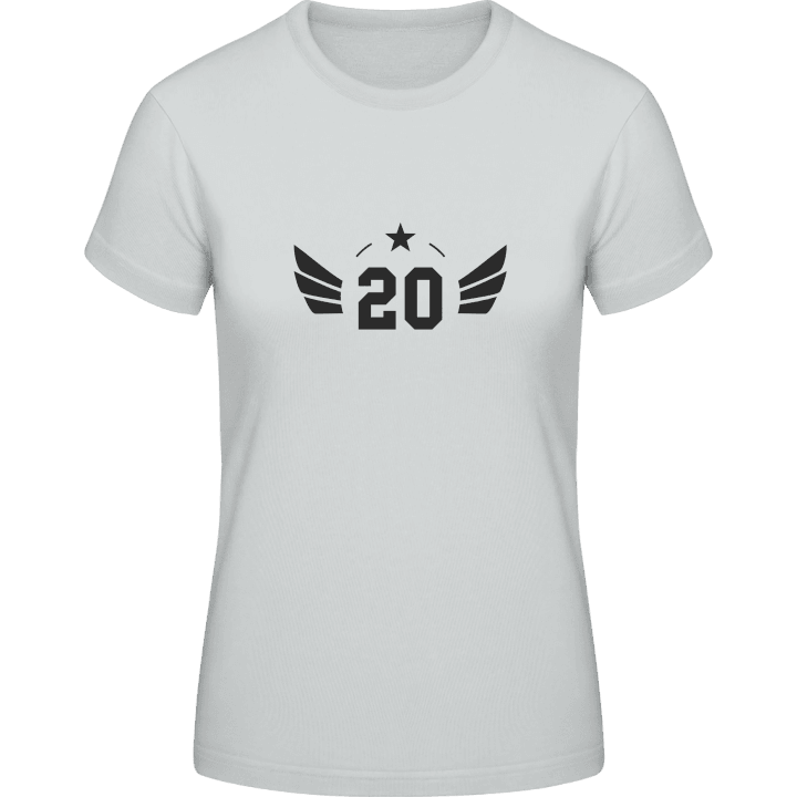 20 Jahre Frauen T-Shirt 0 image