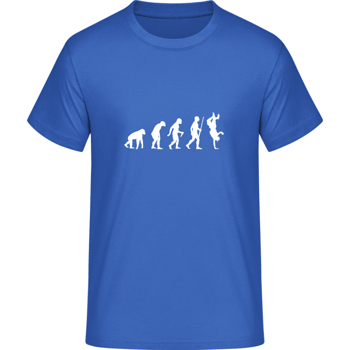 B-Boy Evolution T-Shirt contain pic