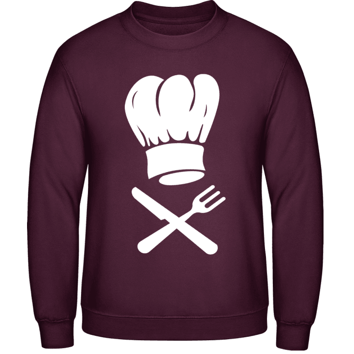 Chef Sweatshirt contain pic