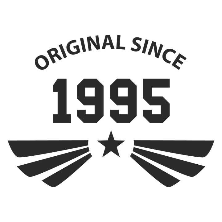 Original since 1995 T-shirt för kvinnor 0 image