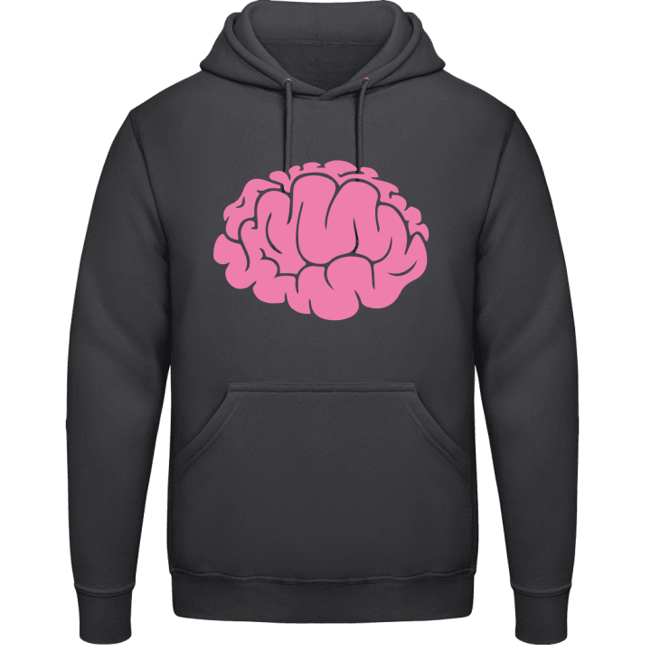 Brain Illustration Hoodie contain pic