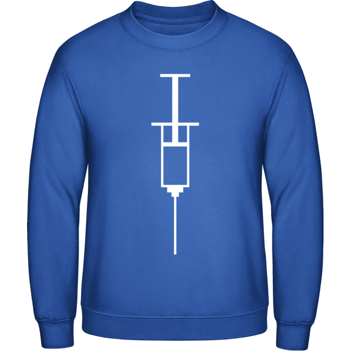 Injection Icon Sweatshirt contain pic