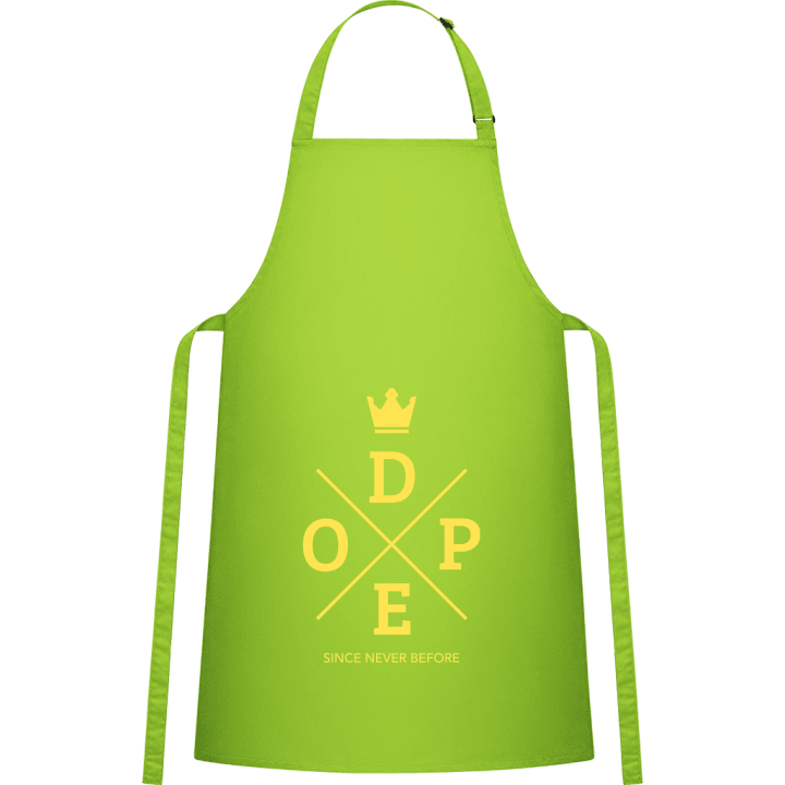 Since Never Before Kitchen Apron 0 image