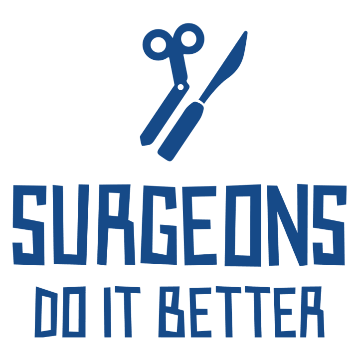 Surgeons Do It Better Stofftasche 0 image