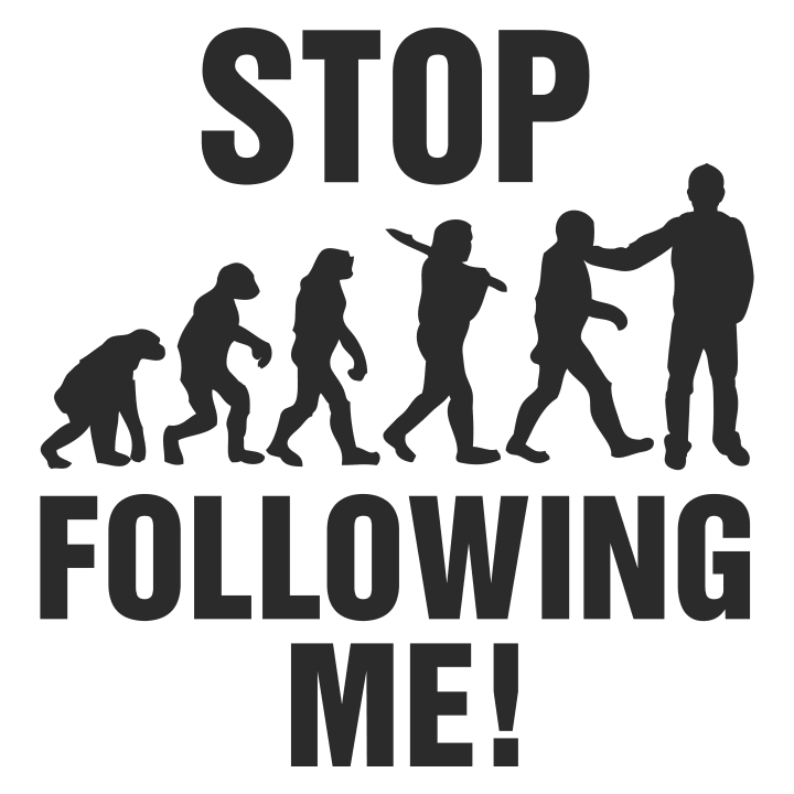 Stop Evolution Frauen T-Shirt 0 image