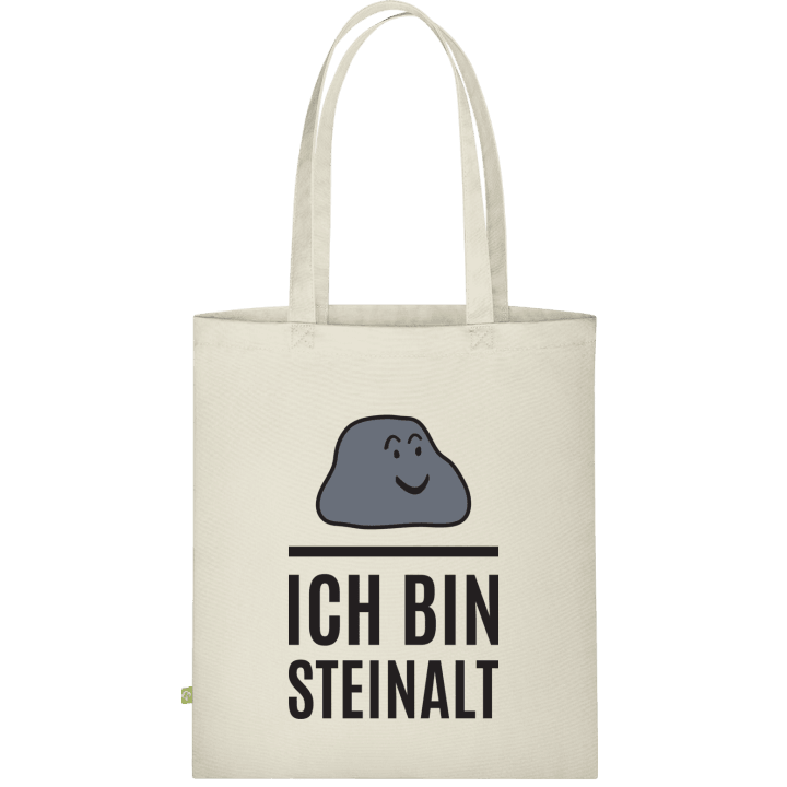 Ich bin Steinalt Cloth Bag 0 image