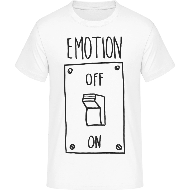 Emotion T-shirt 0 image