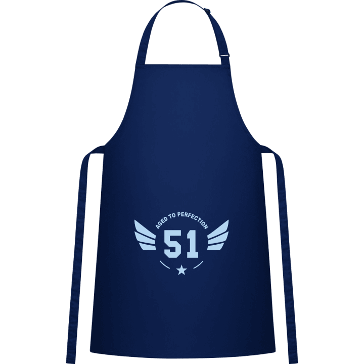 51 Years Aged to perfection Kitchen Apron 0 image