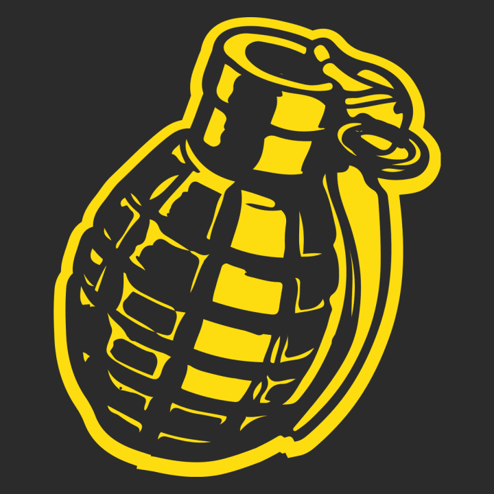 Yellow Grenade T-Shirt 0 image