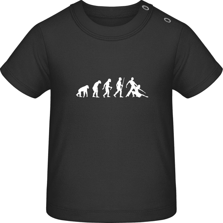 Salsa Tango Evolution T-shirt bébé contain pic