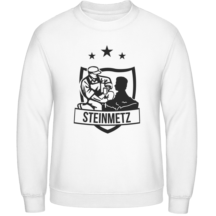 Steinmetz Sweatshirt contain pic