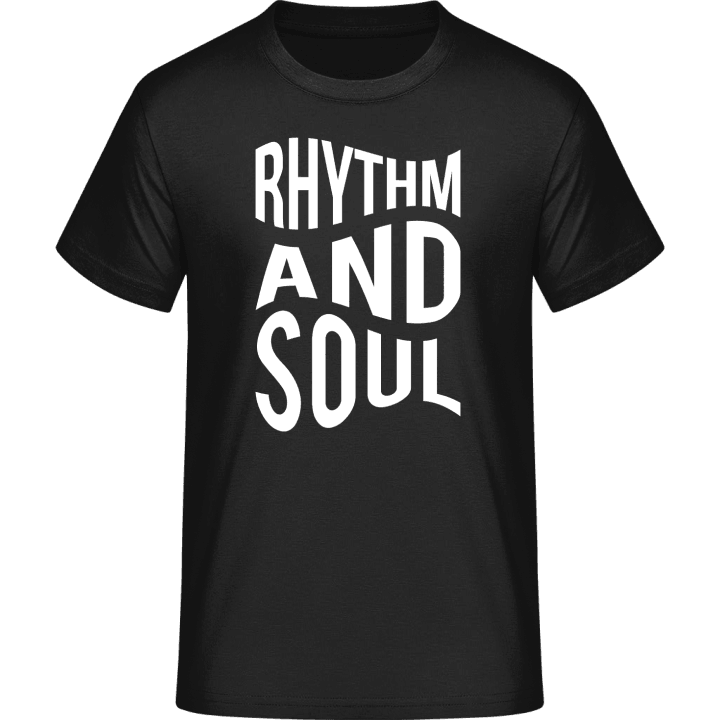 Rhythm And Soul Maglietta 0 image