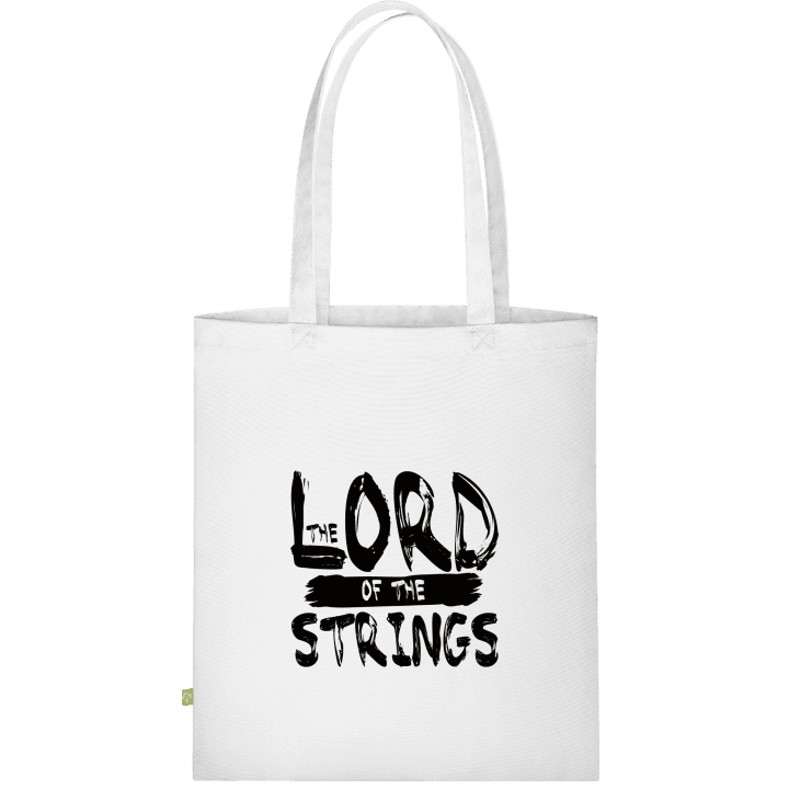The Lord Of The Strings Väska av tyg contain pic