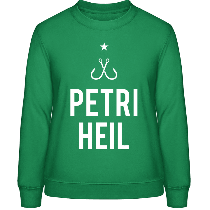 Petri Heil Sweat-shirt pour femme 0 image