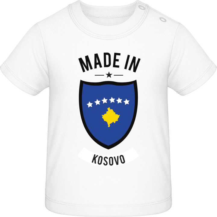 Made in Kosovo Maglietta bambino contain pic
