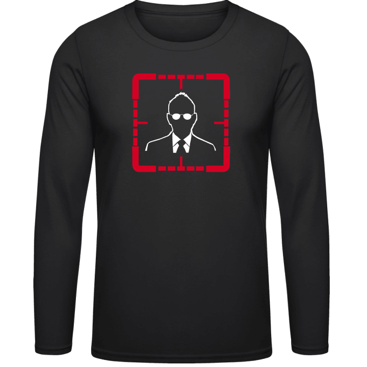Person Of Interest Long Sleeve Shirt 0 image