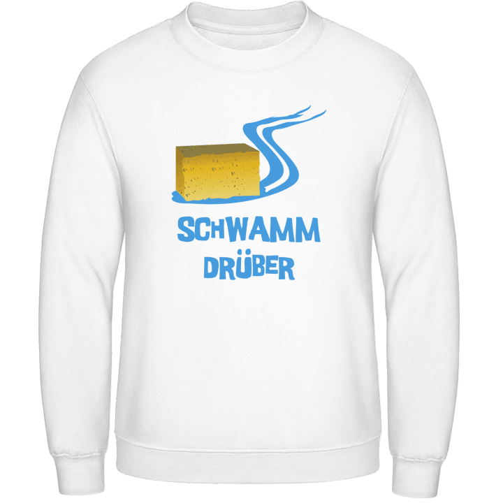 Schwamm drüber Sweatshirt contain pic