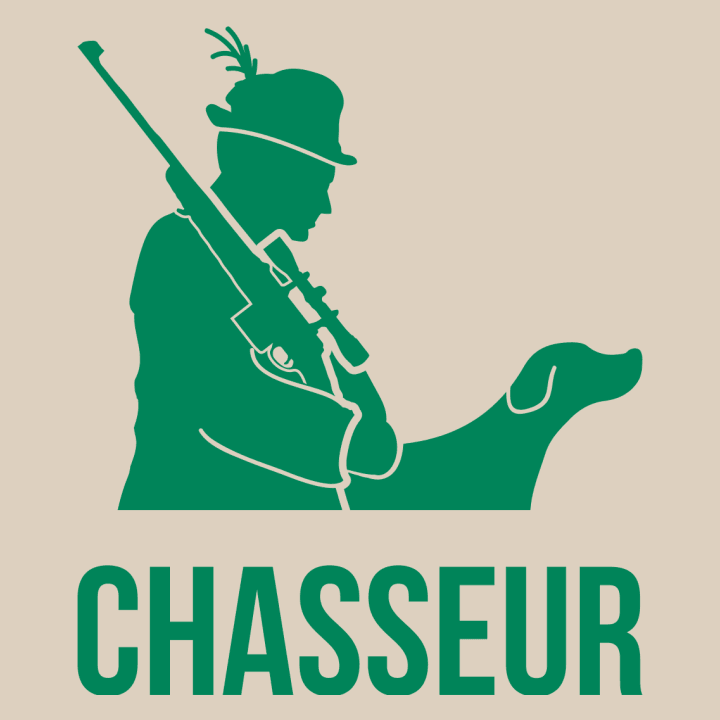 Chasseur Vrouwen T-shirt 0 image