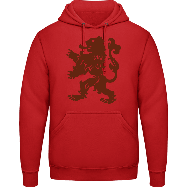 Lion Crest Hoodie contain pic