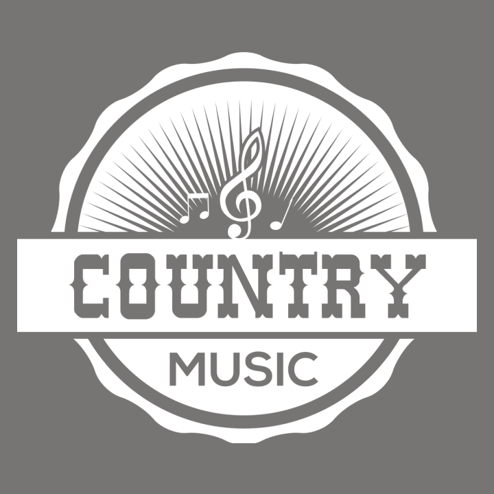 Country Music T-skjorte for kvinner 0 image