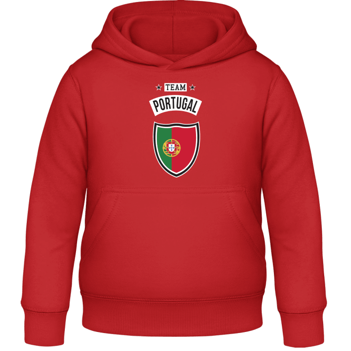 Team Portugal Kids Hoodie contain pic
