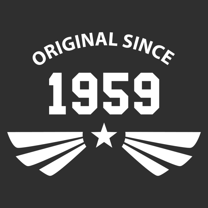 Original since 1959 Sweatshirt för kvinnor 0 image