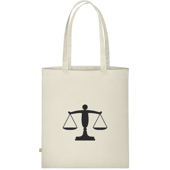 Justice Balance Cloth Bag contain pic