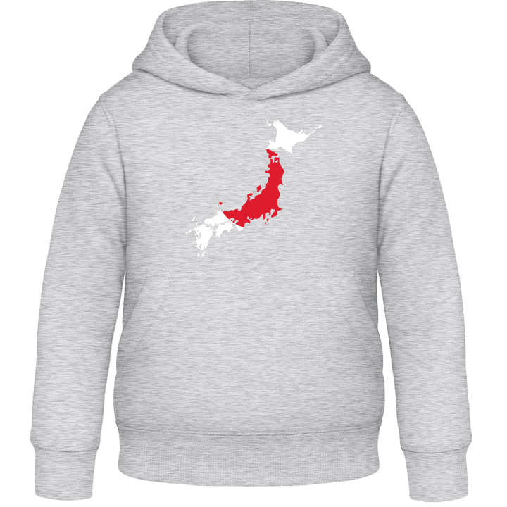 Japan Map Barn Hoodie contain pic