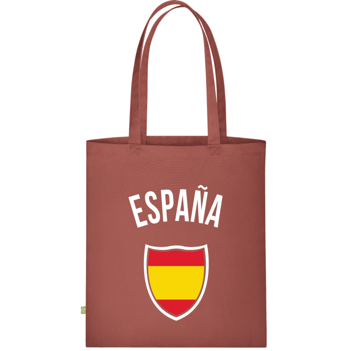 Espana Fan Cloth Bag contain pic