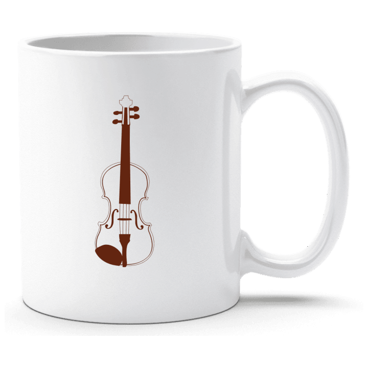 Violin Instrument Cup contain pic