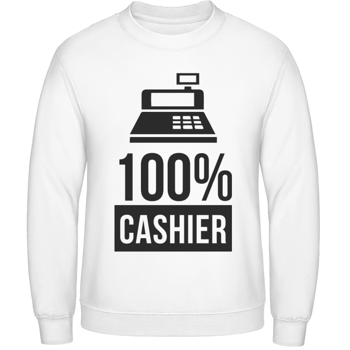Cashier Design Sweatshirt 0 image