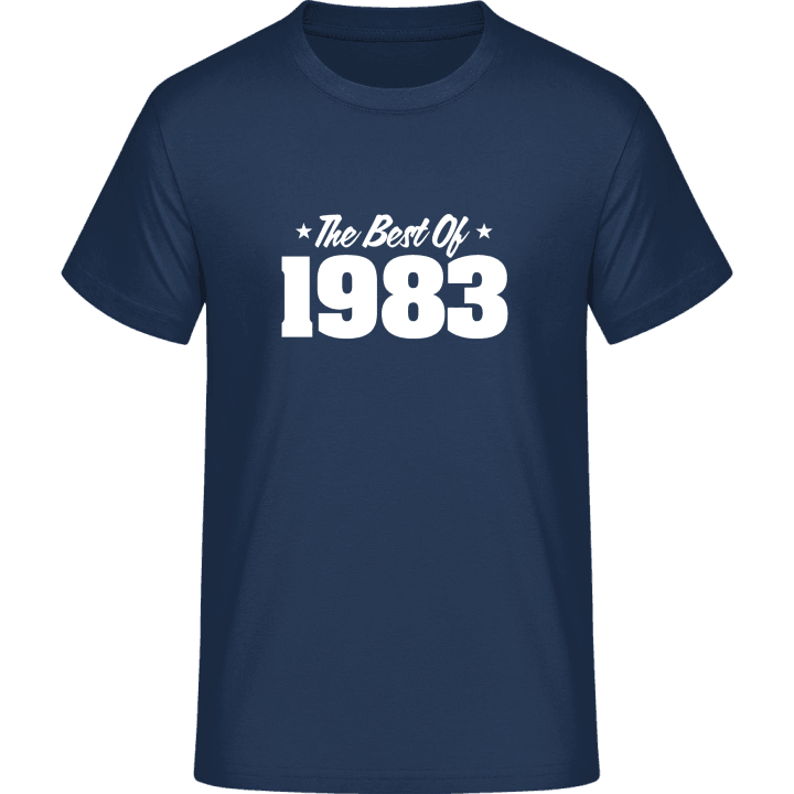 The Best Of 1983 Maglietta 0 image
