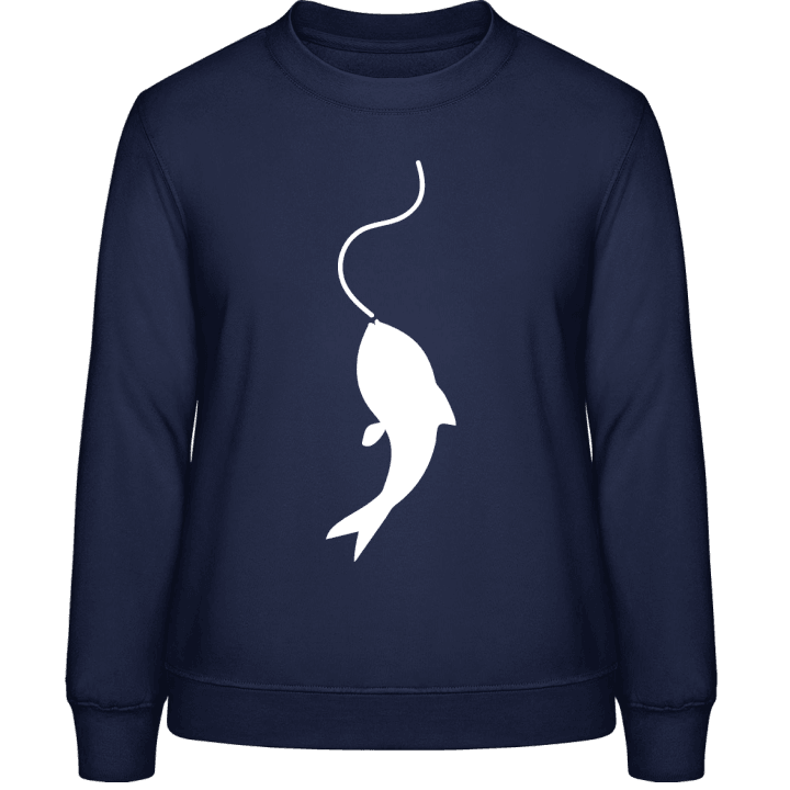 Catched Fish Sweatshirt til kvinder 0 image