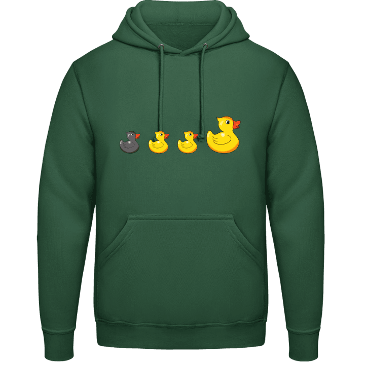 Black Duck Be Different Hoodie 0 image